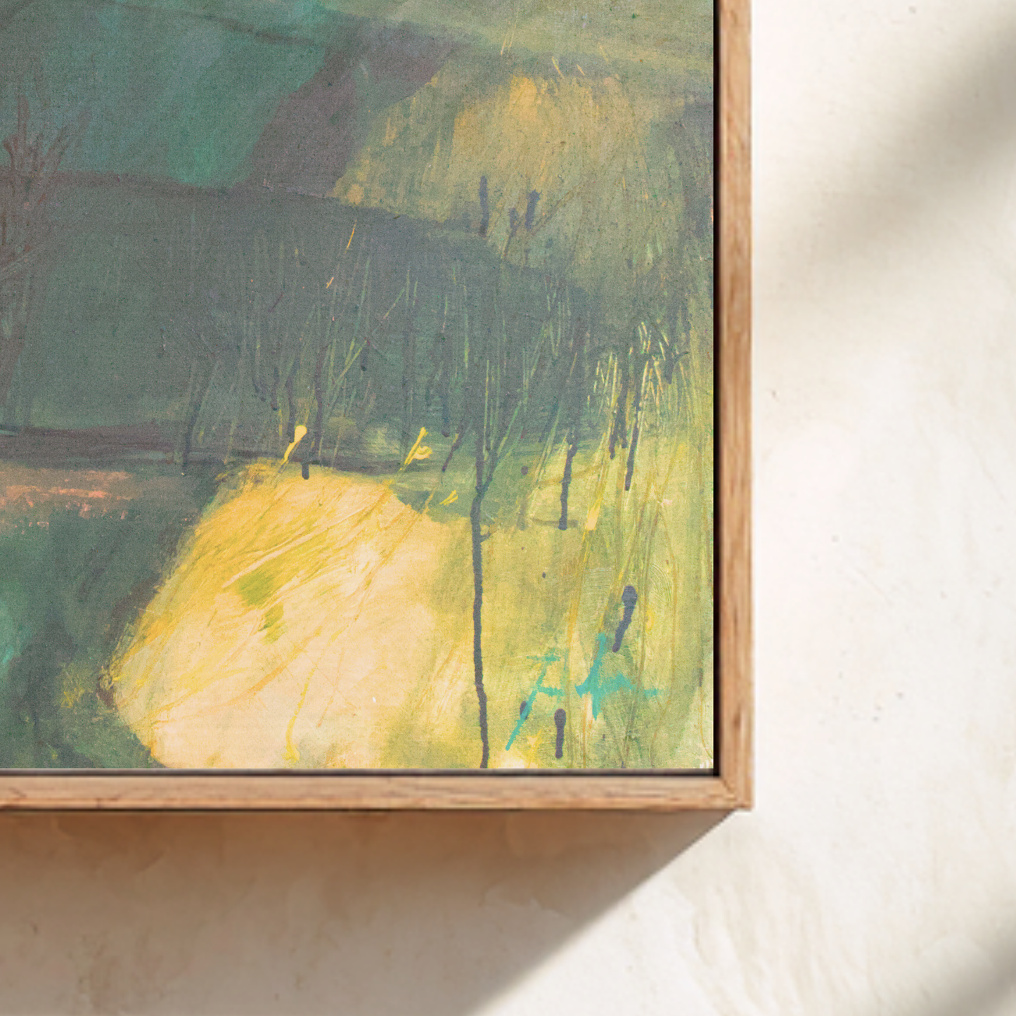 Dawn - Print on Canvas