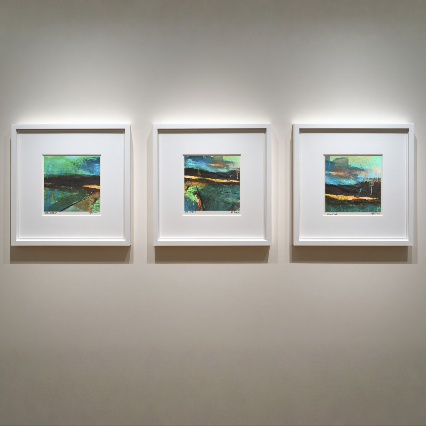 Fragments — Dawn (Study I)