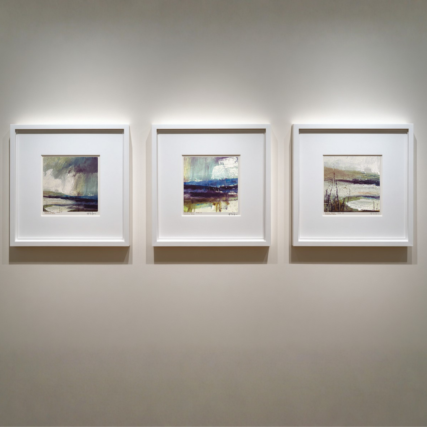 Fragments — Endless Moment (Study II)