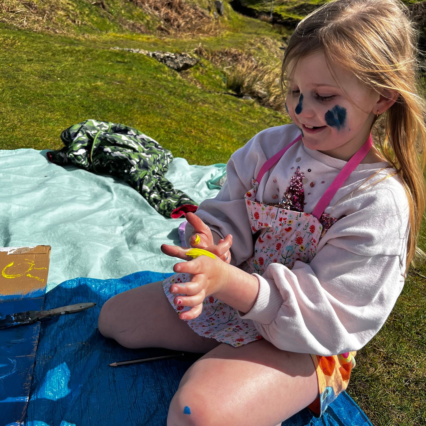 Wild Art: Wild Response Friday 29 May ·10am–12pm