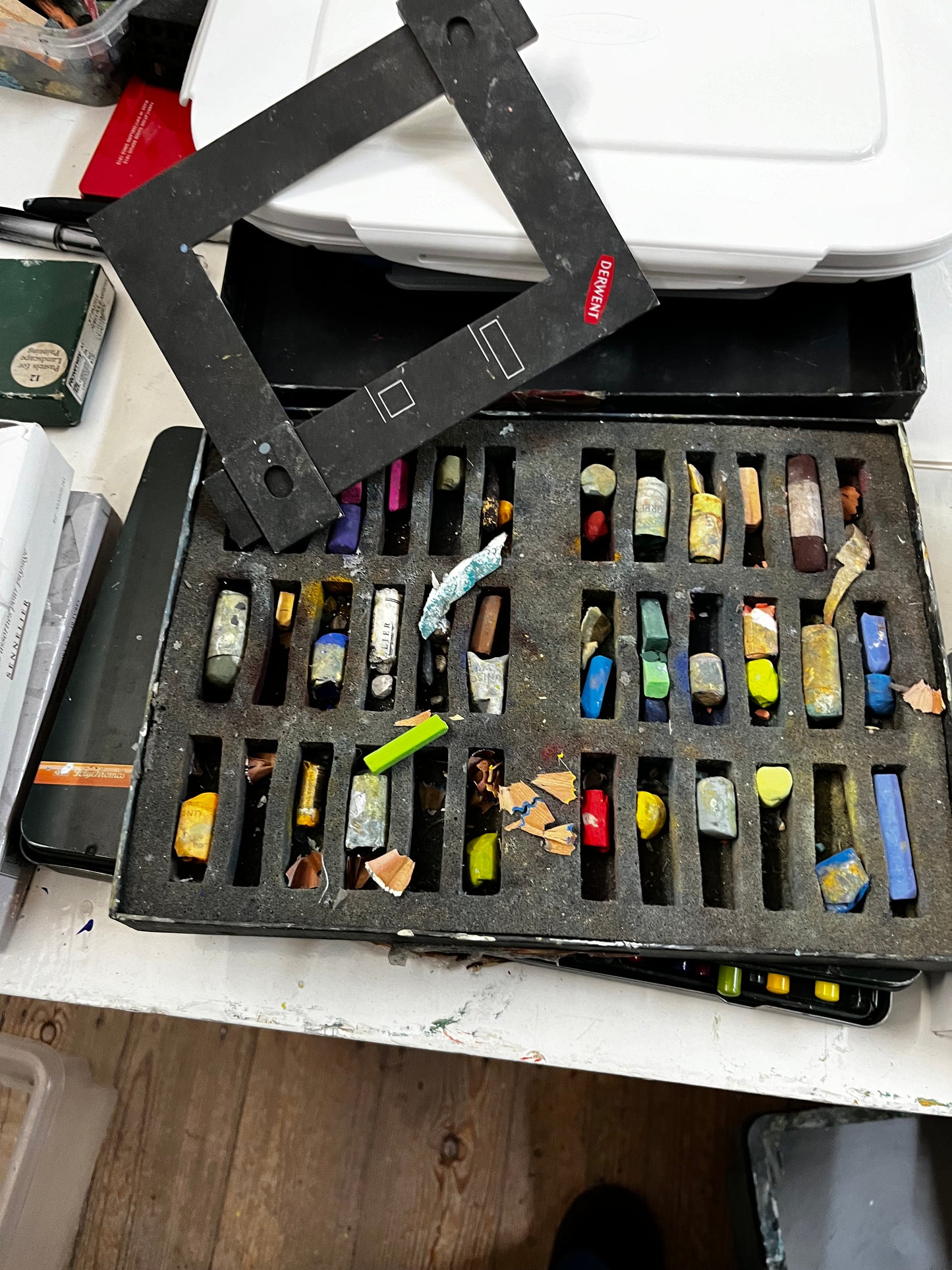 1-Day Workshop: Fearless Painting