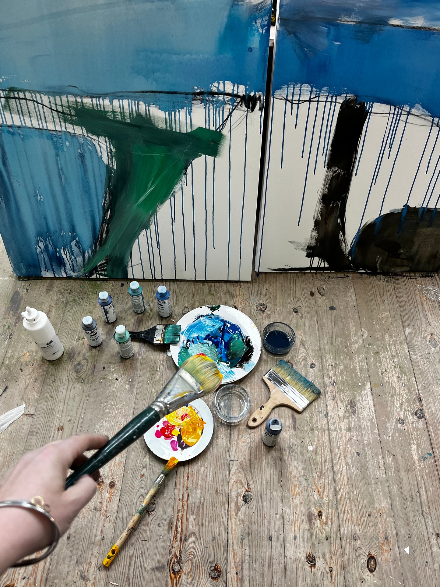 Bad Art: Start Painting Again