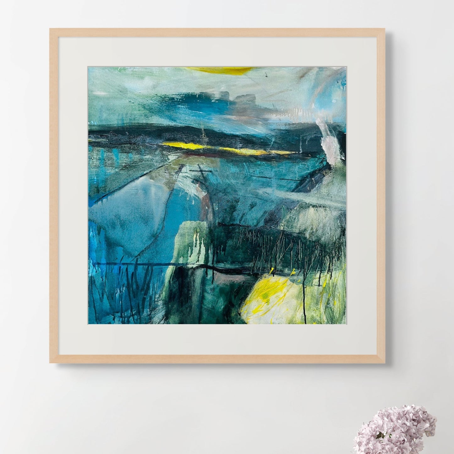 Dawn - Print on Fine Art Paper