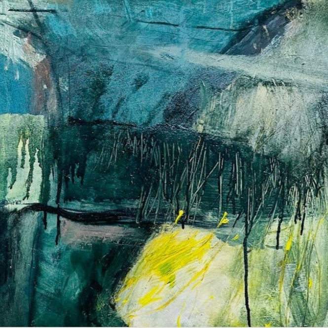 Dawn - Print on Fine Art Paper