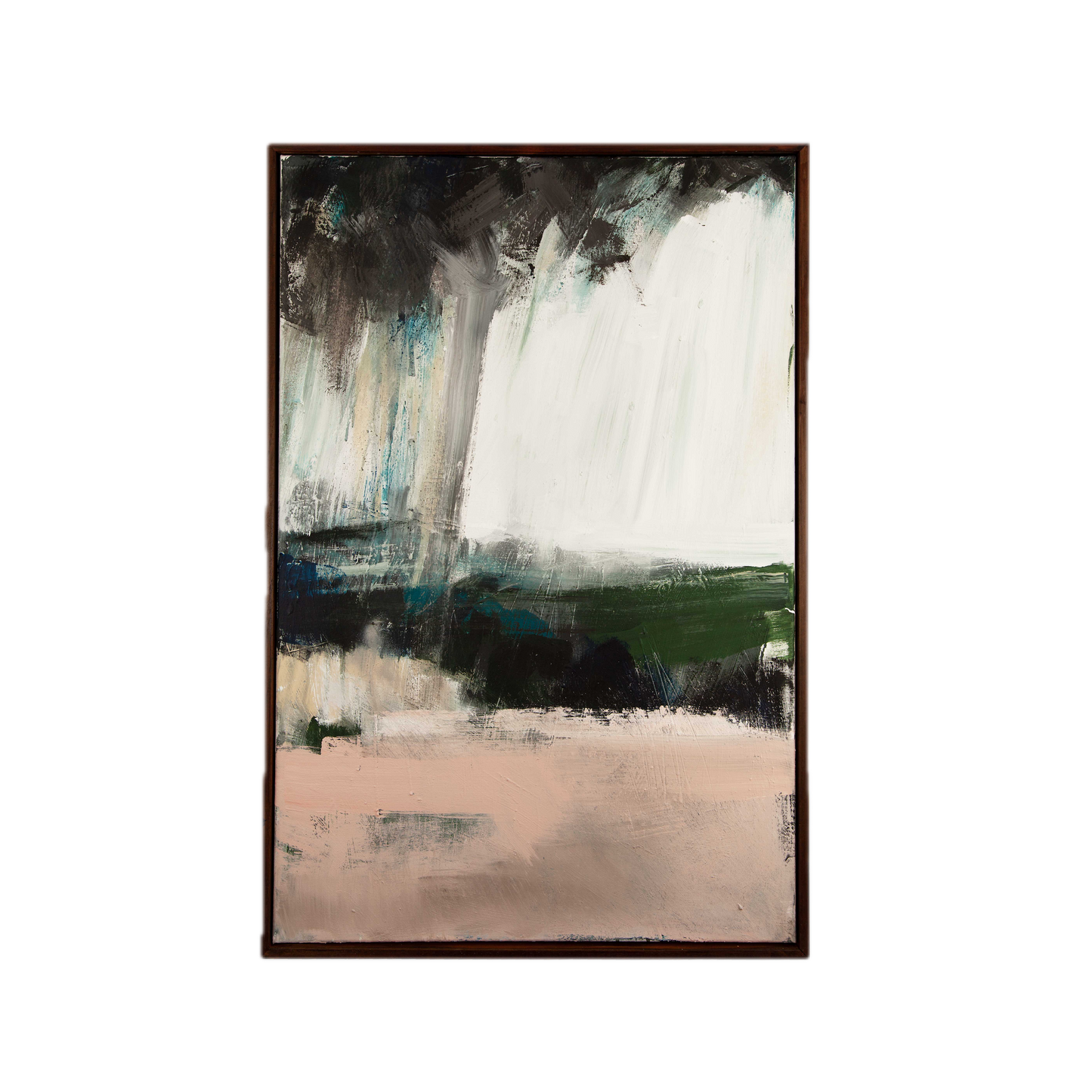 Under a Lower Sky