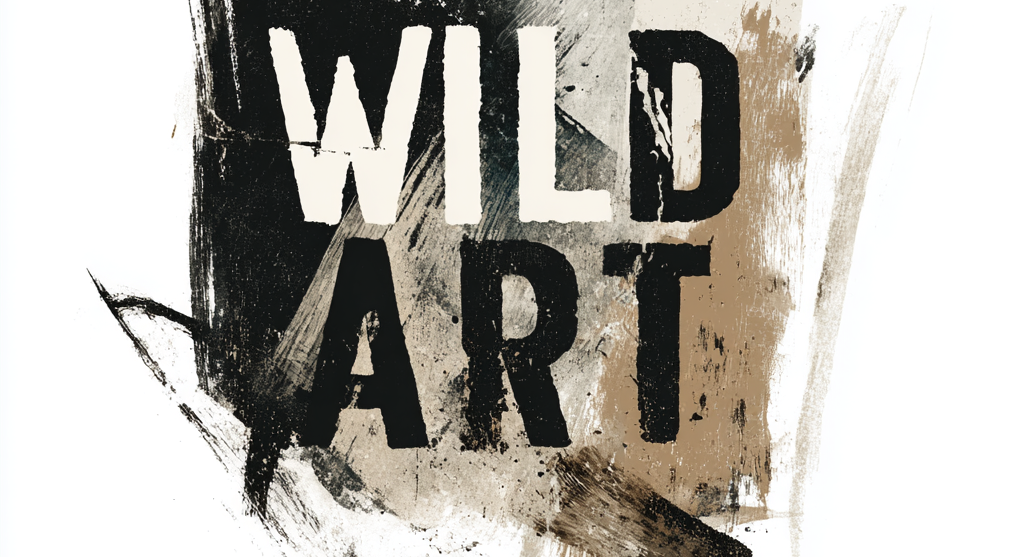 Wild Art: Wild Marks Monday 25 May · 10am–12pm