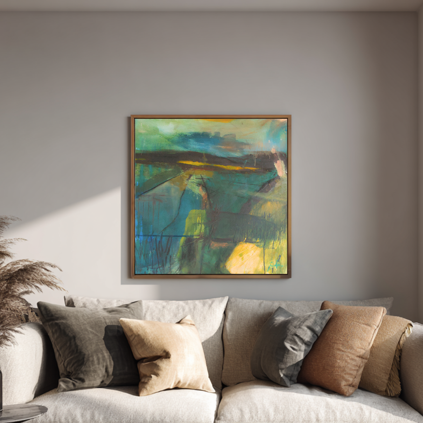 Dawn - Print on Canvas