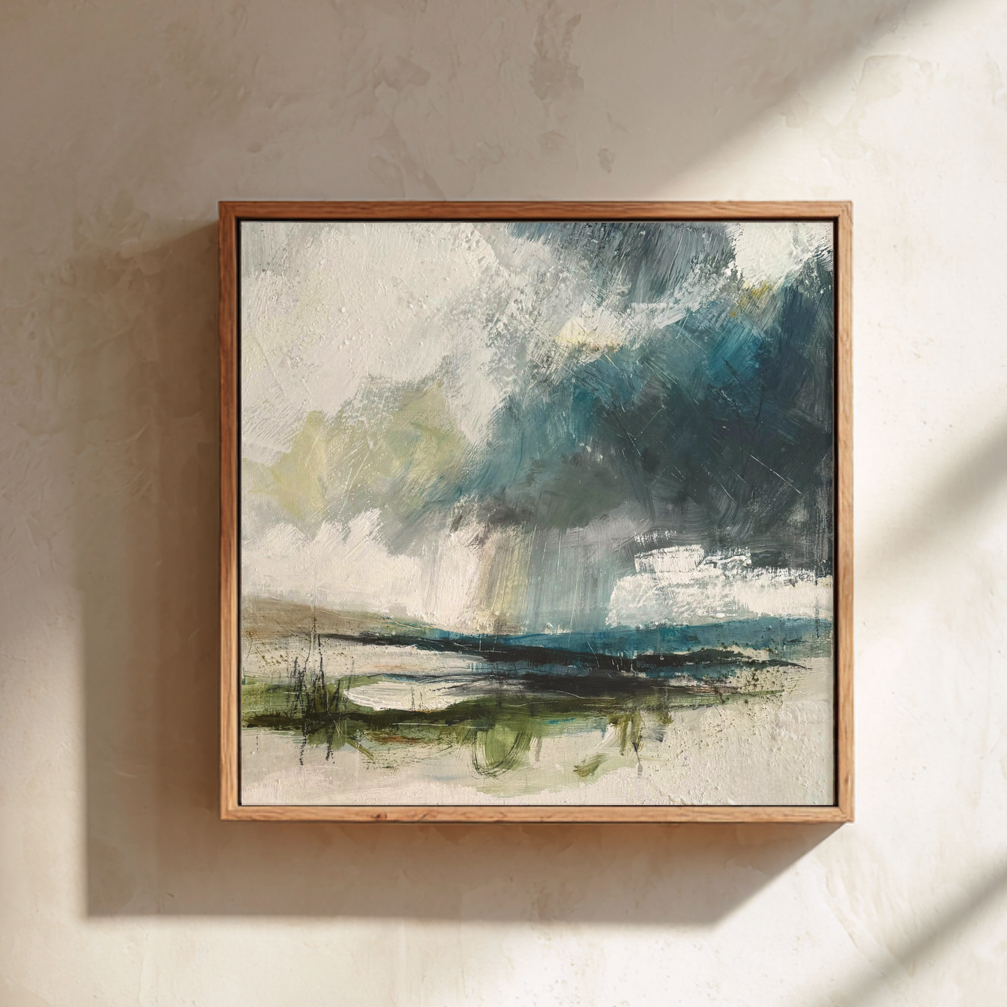 Endless Moment - Print on Canvas