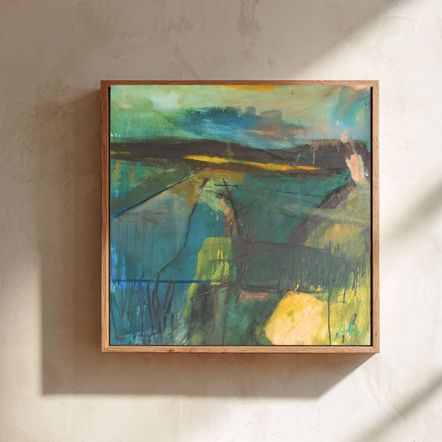 Dawn - Print on Canvas