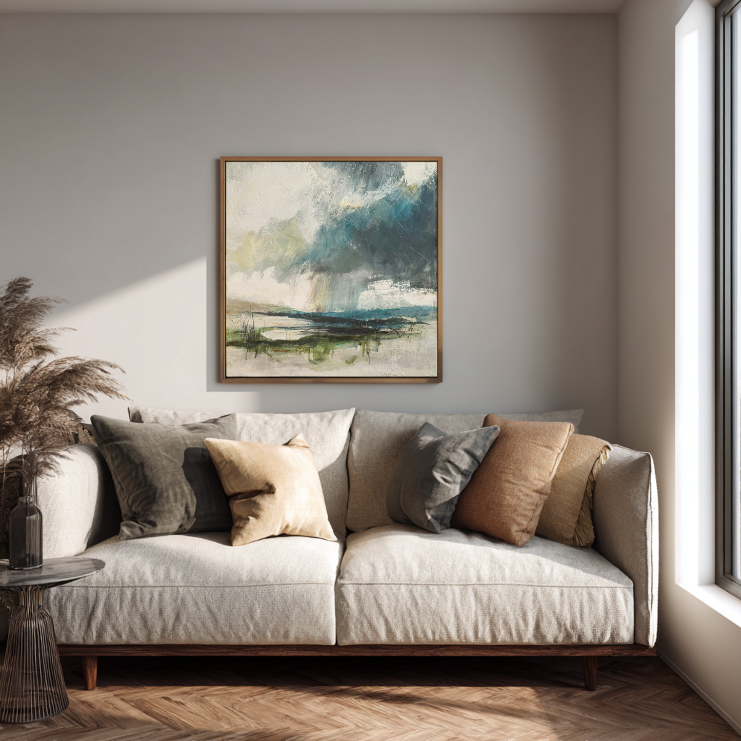 Endless Moment - Print on Canvas