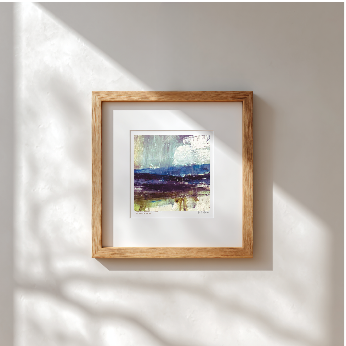 Fragments — Endless Moment (Study II)