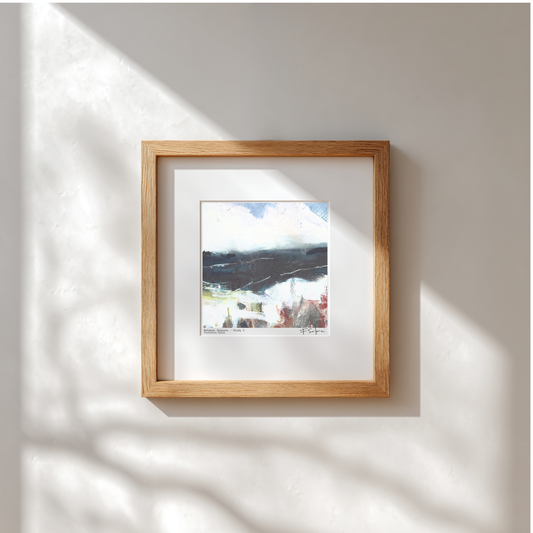 Fragments — Between Seasons (Study I)