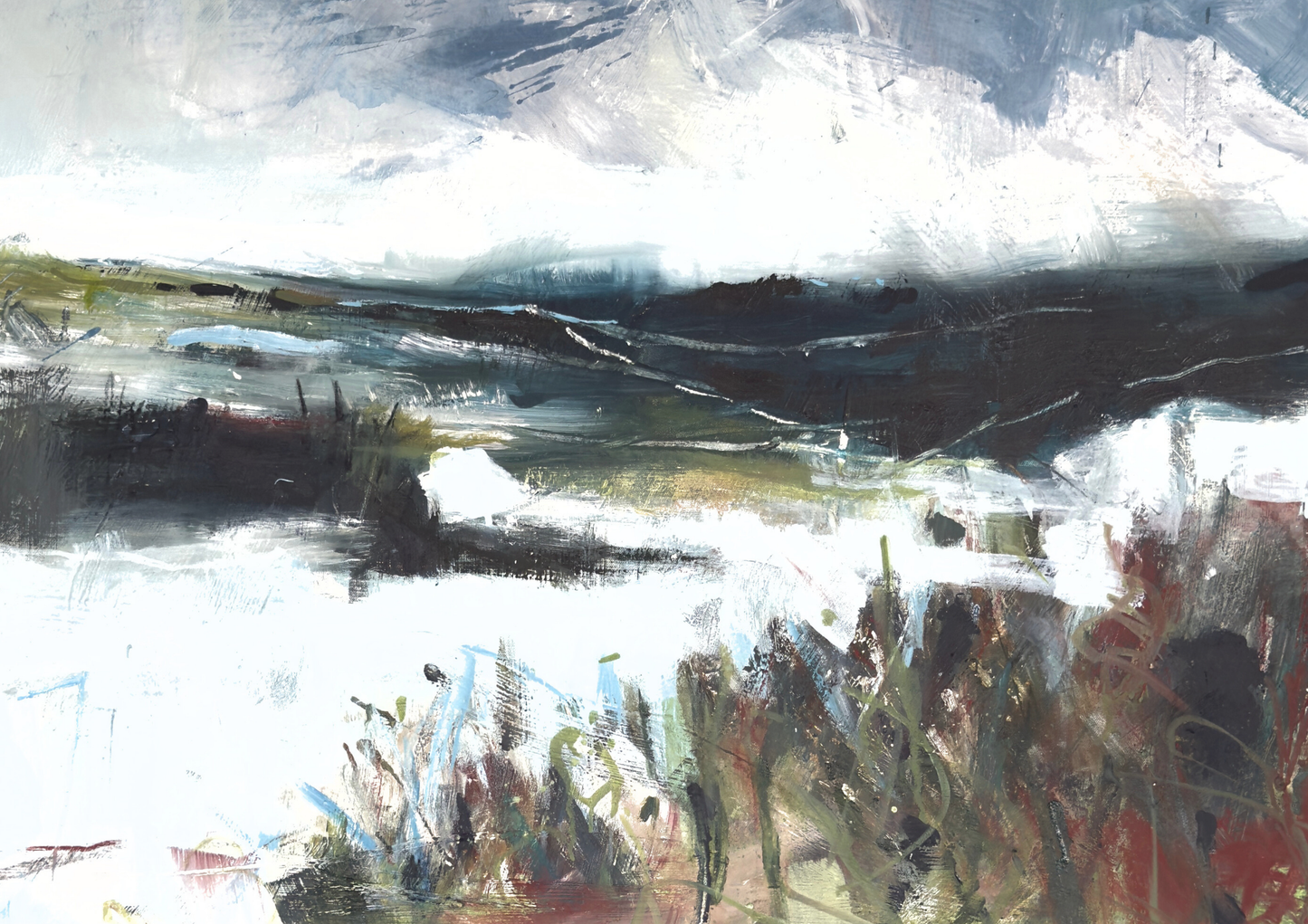 Between Seasons