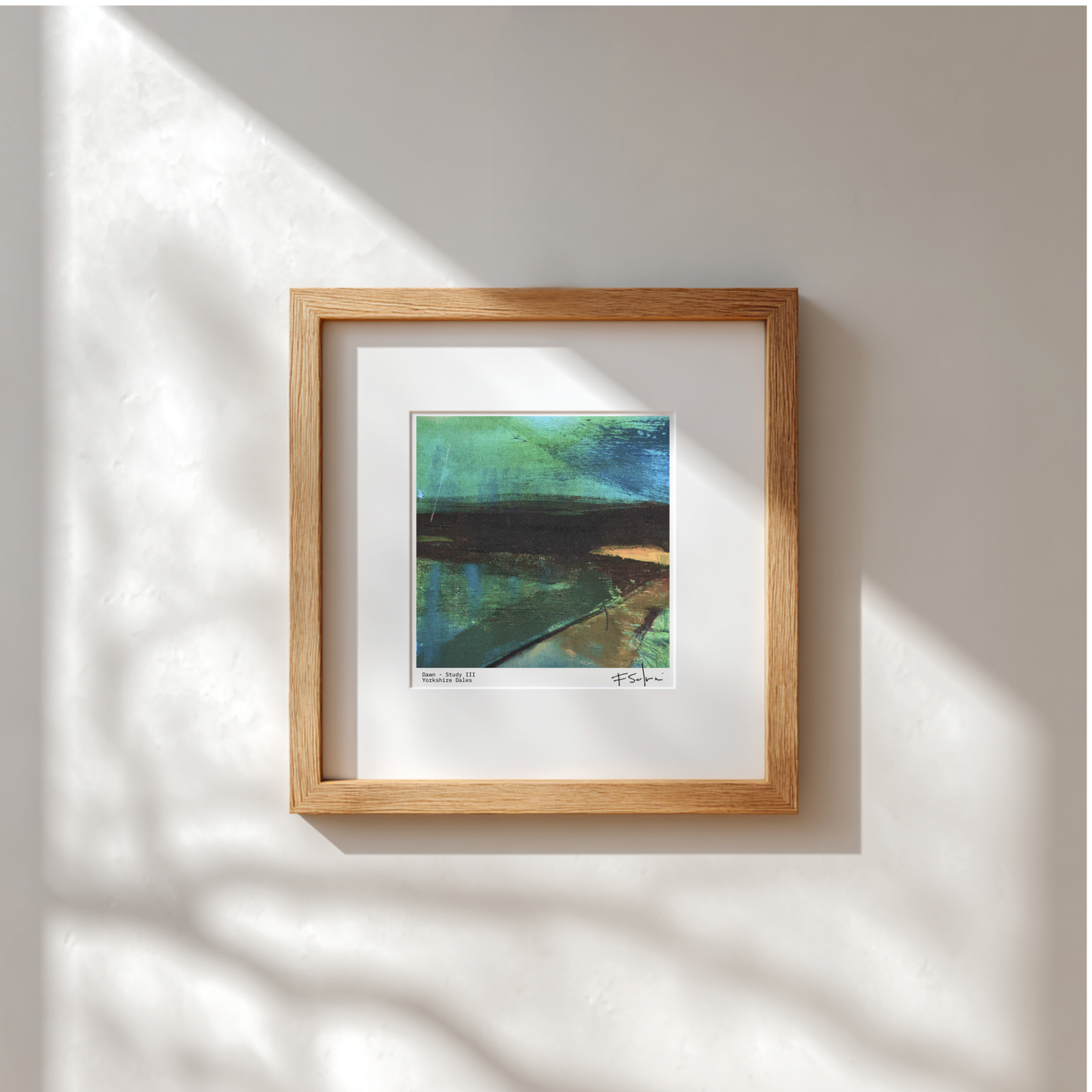 Fragments — Dawn (Study III)