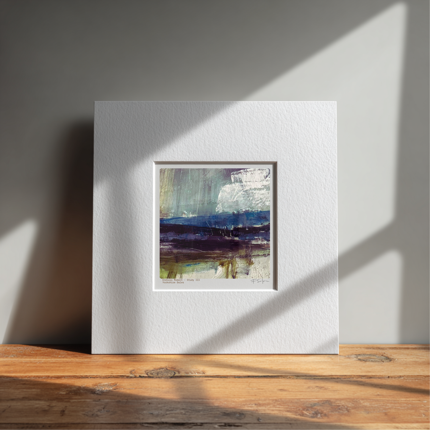 Fragments — Endless Moment (Study II)