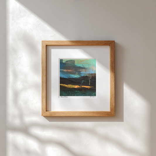 Fragments — Dawn (Study I)