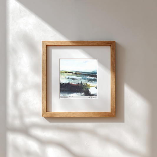 Fragments — Between Seasons (Study II)