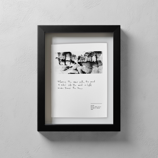 FN-007 - Bolton Abbey Strid