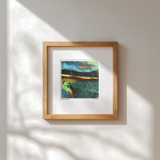Fragments — Dawn (Study II)