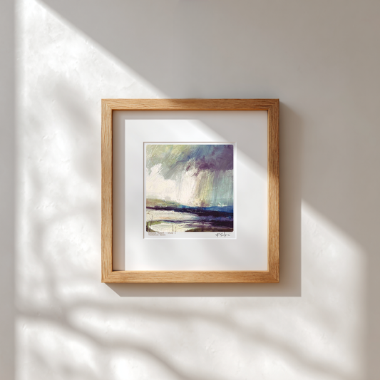 Fragments — Endless Moment (Study III)