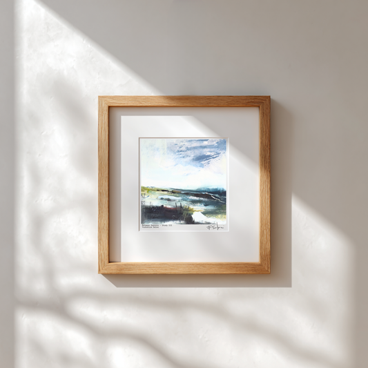 Fragments — Between Seasons (Study III)