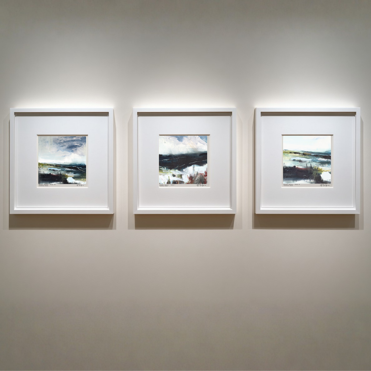 Fragments — Between Seasons (Study II)