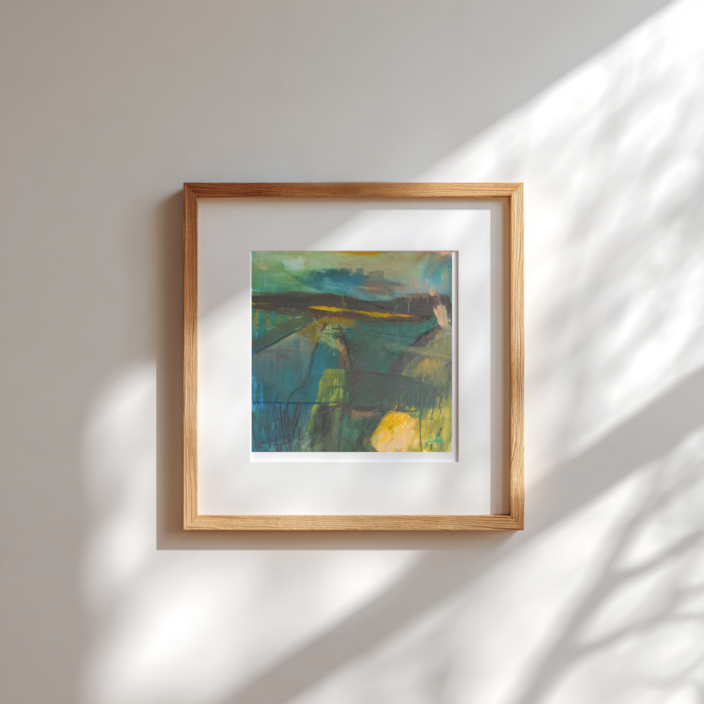 Dawn - Print on Fine Art Paper