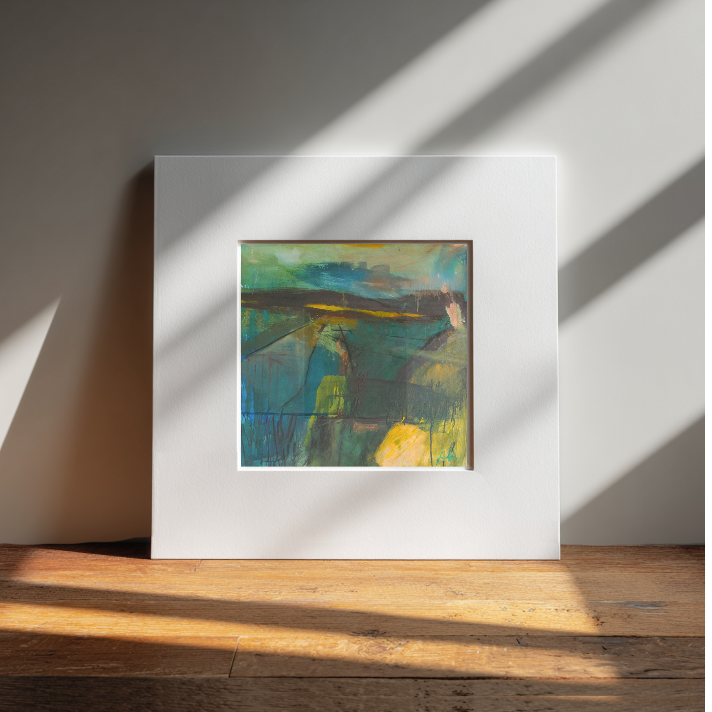 Dawn - Print on Fine Art Paper