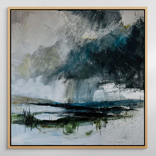 Endless Moment - Print on Canvas