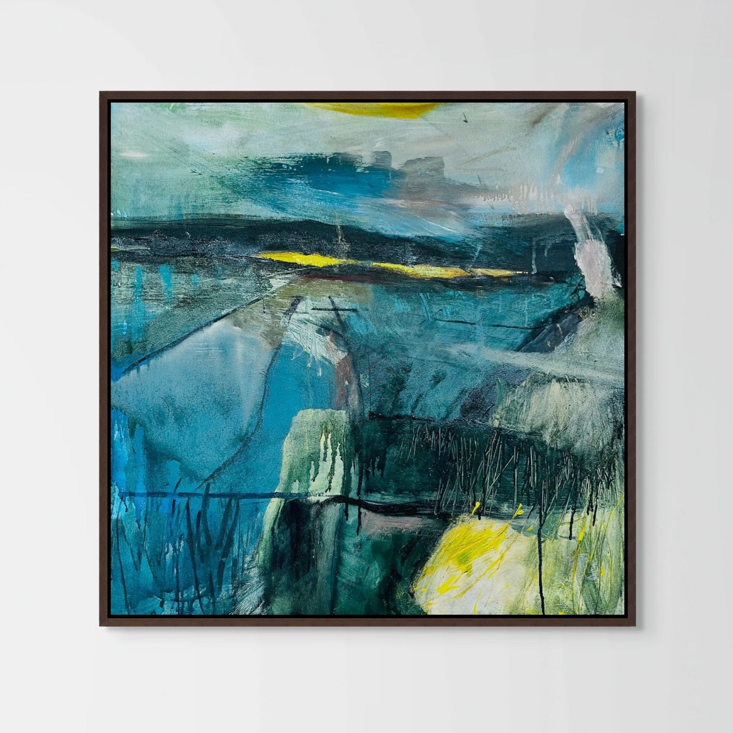 Dawn - Print on Canvas