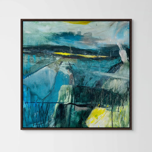 Dawn - Print on Canvas