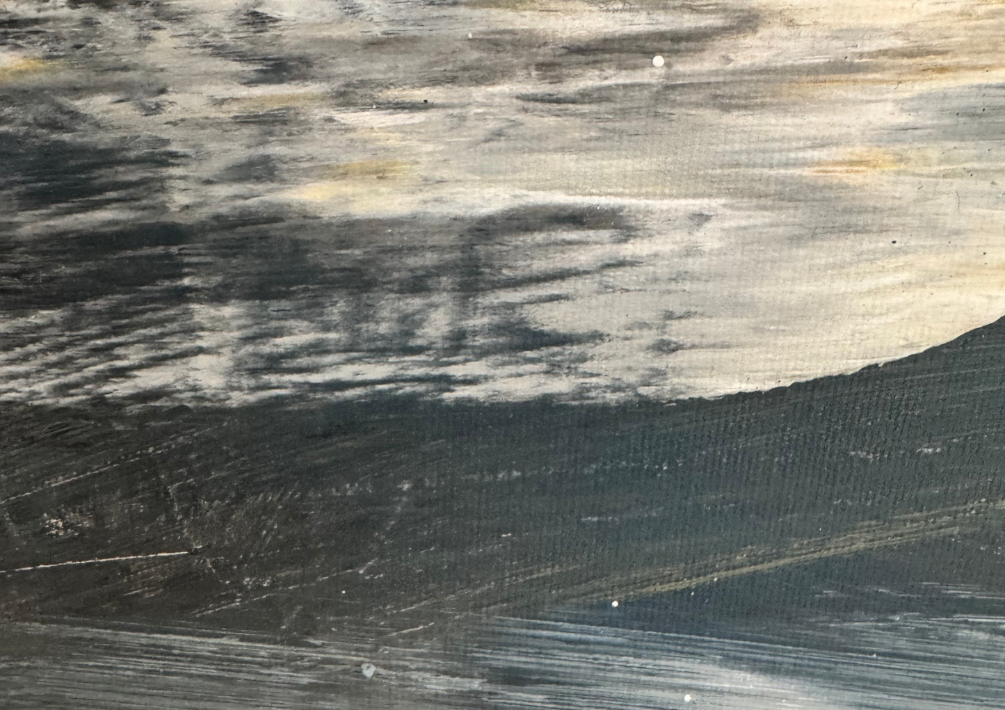Held by the Wind