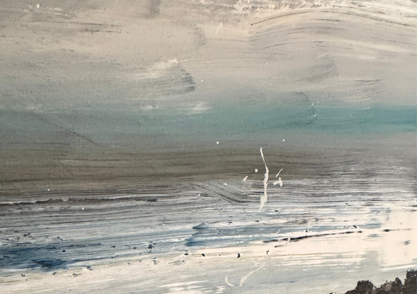Held by the Wind
