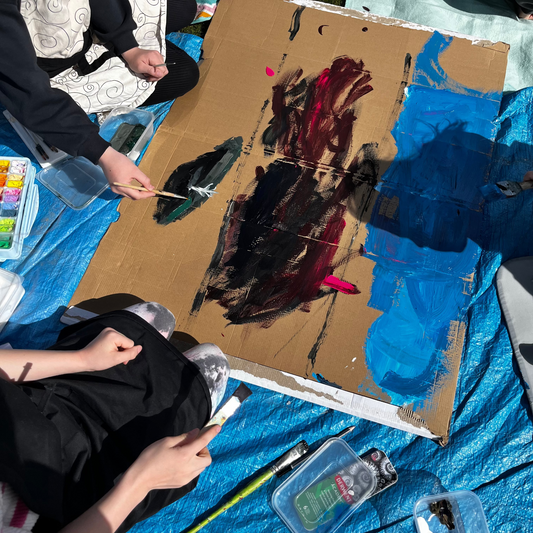 Wild Art: Wild Response Friday 29 May ·10am–12pm