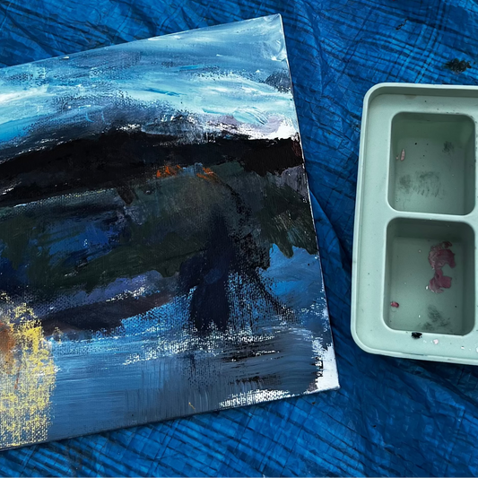 Wild Art: Wild Marks Monday 25 May · 10am–12pm