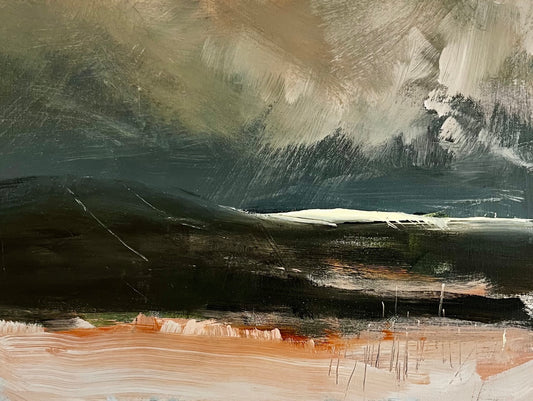 BETWEEN WEATHER FRONTS