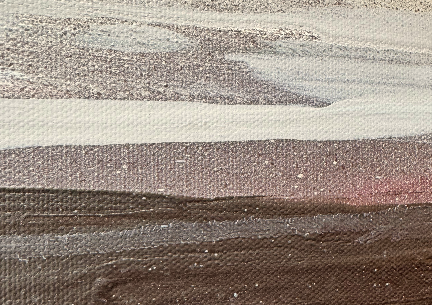 Nothing Between Here and the Sea