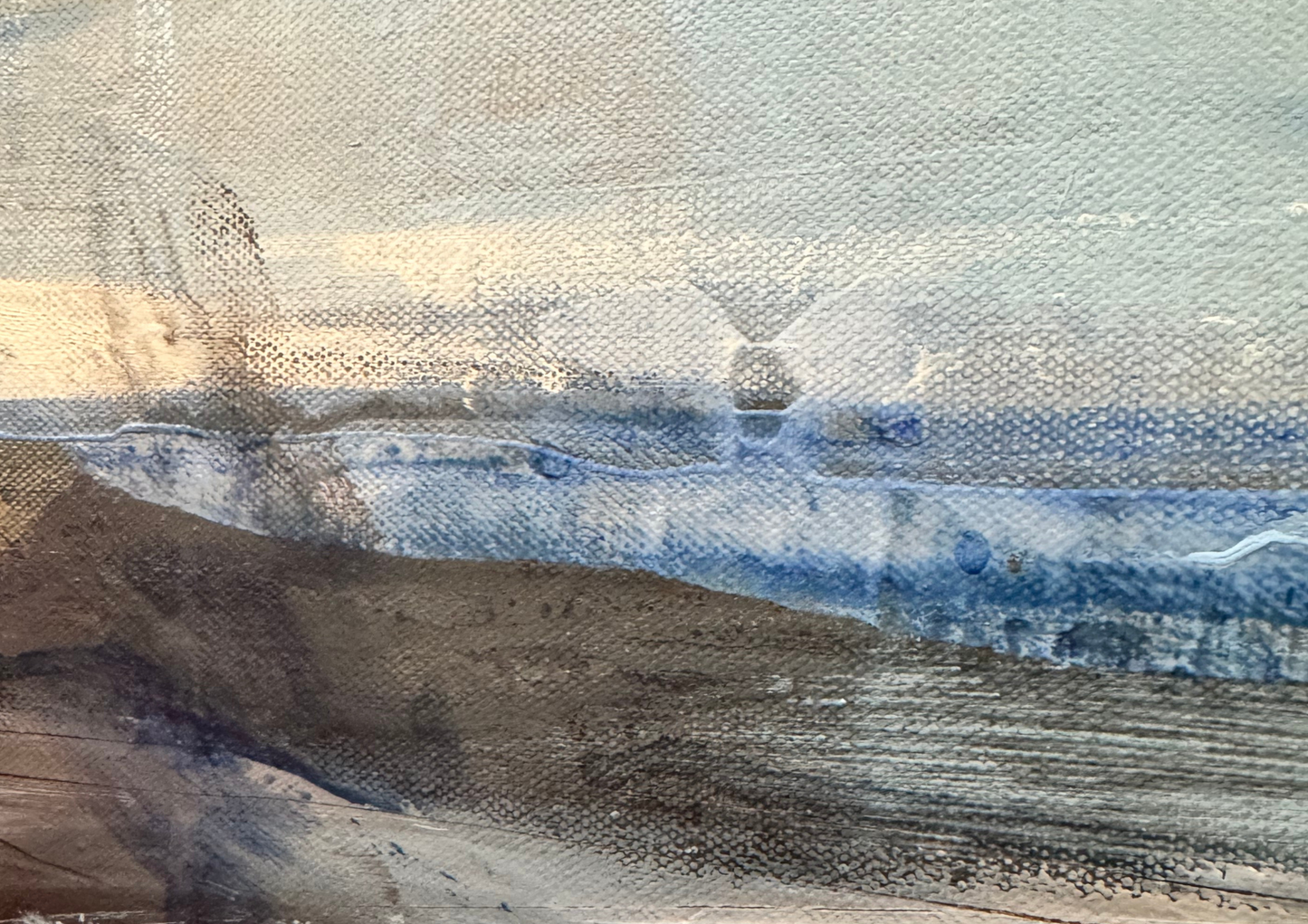 Salt in the Air