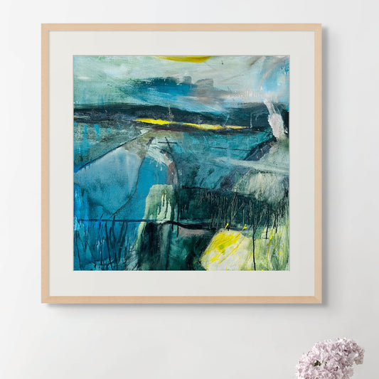 The Heart of the Dales - Print on Fine Art Paper