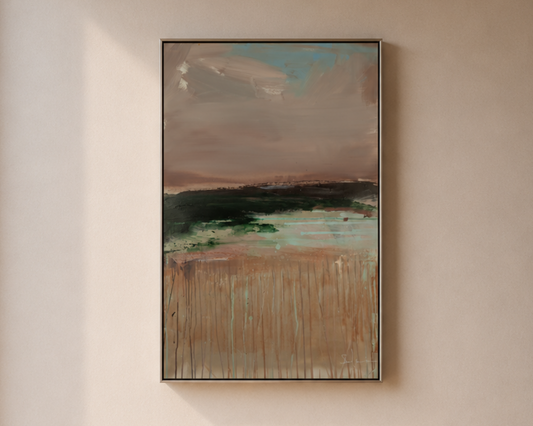 The House Above the Tide