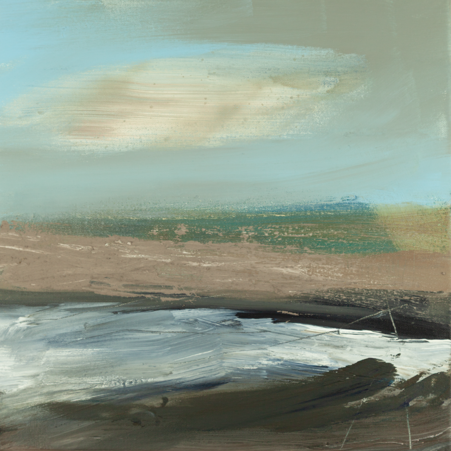 Tide Line